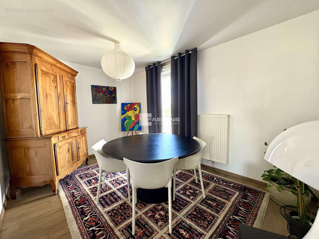 Appartement 74 m² à Lille  - photo 6
