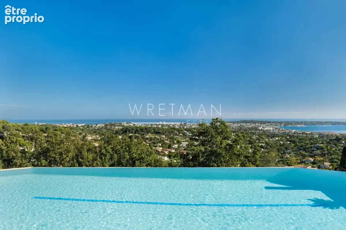 Villa d’exception avec une vue magique sur la Méditerranée - photo 21