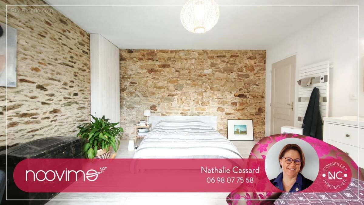 Maison à NORT-SUR-ERDRE