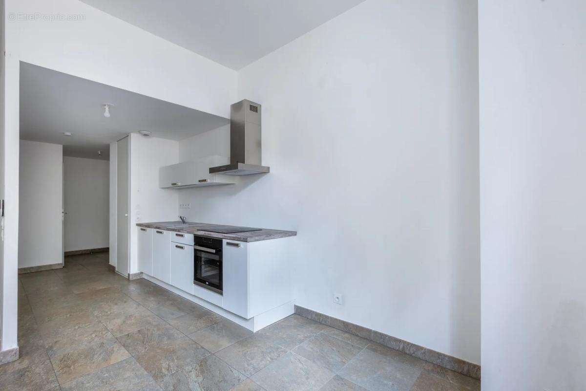 Lyon 5e – 42 m² – Lieu de vie moderne et serein - photo 6