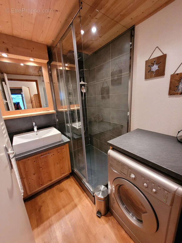 Appartement à LES GETS