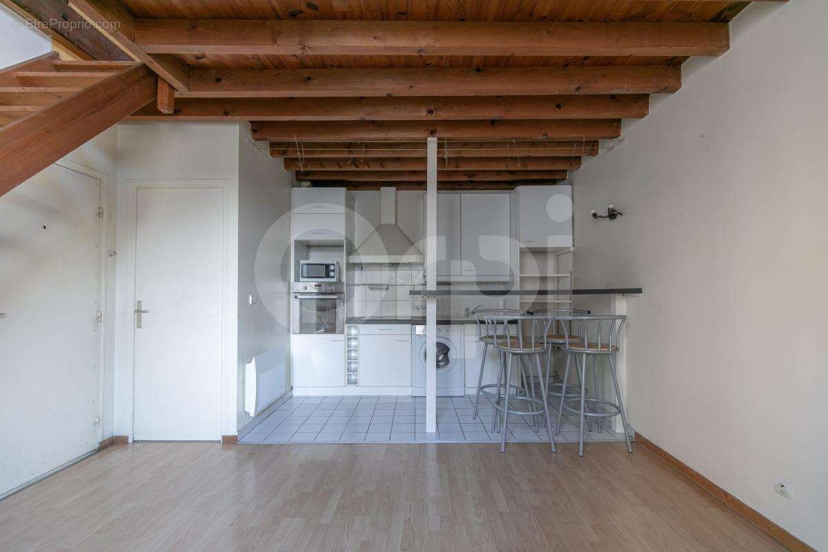 Appartement à BOISSY-SAINT-LEGER