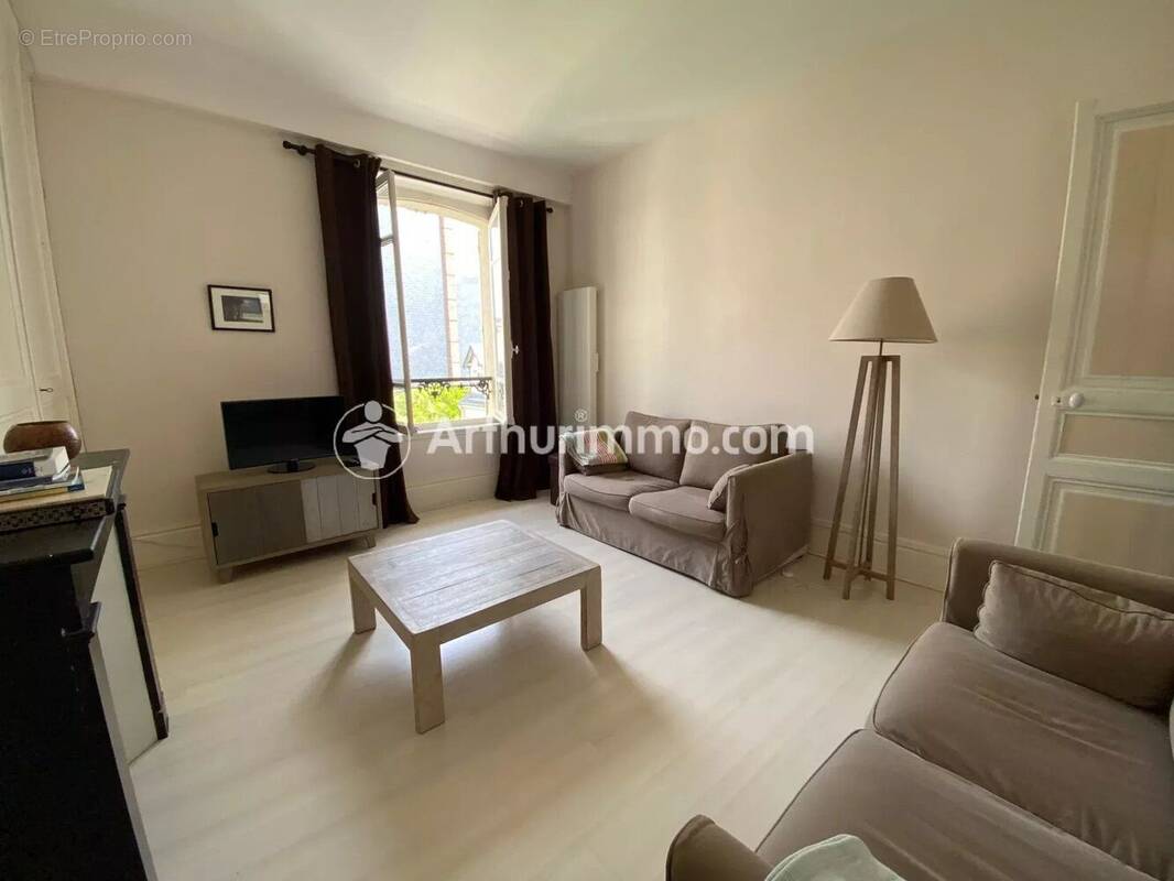 Appartement à TROUVILLE-SUR-MER