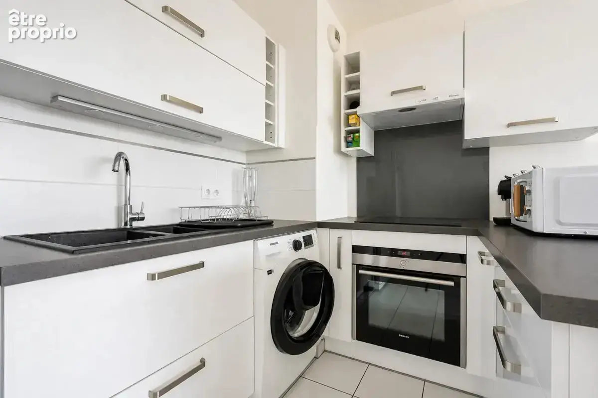 Appartement de 3 pièces de 55 m² à Livry-Gargan - photo 12