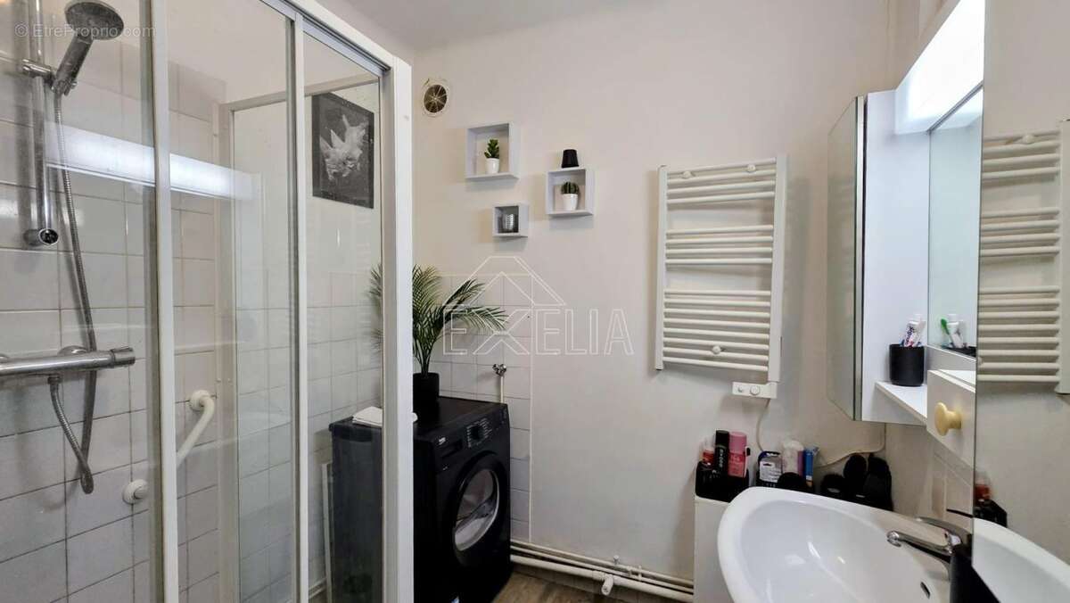Appartement à MANTES-LA-JOLIE
