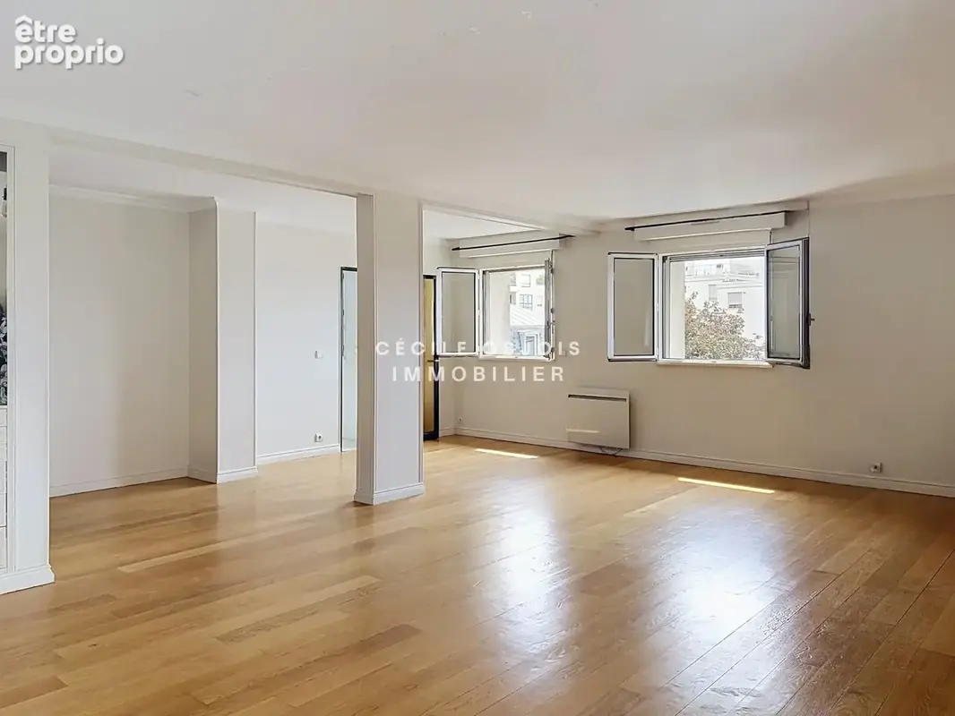 Appartement 129 m² à Joinville-Le-Pont  - photo 2