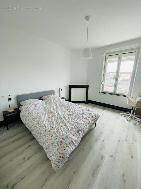 Faubourg d'isle - 90m2 - cour - photo 12