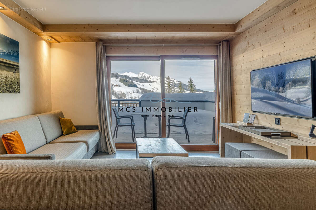 Appartement à LES AVANCHERS-VALMOREL