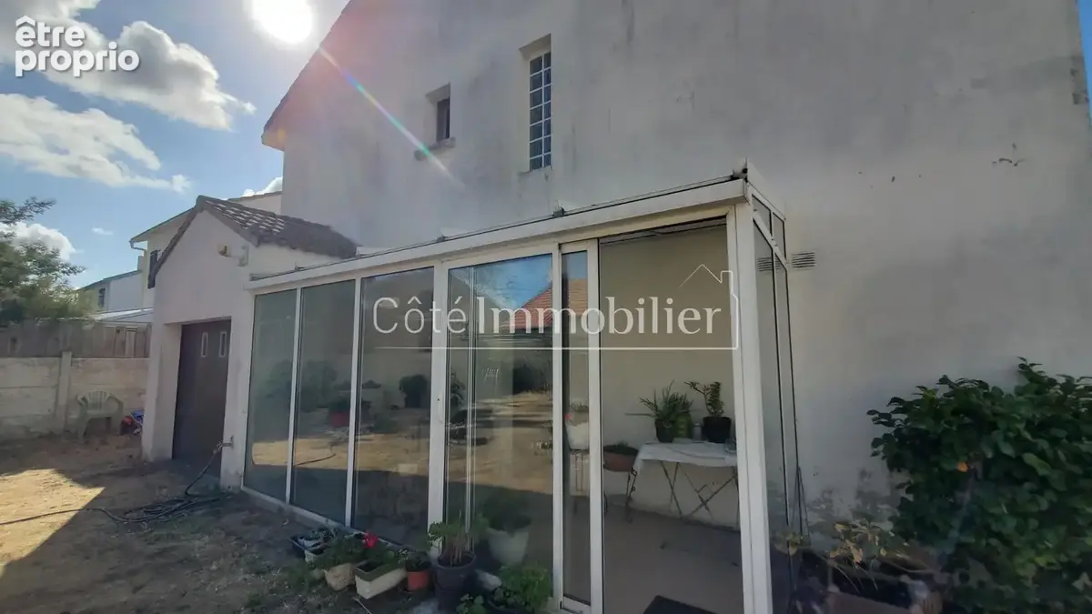 Maison  6 pièce(s) CENTRE DES PINS - photo 10