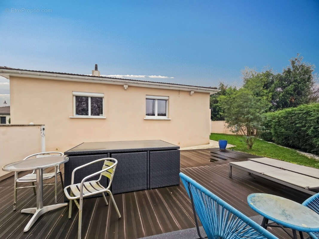 Maison à VELIZY-VILLACOUBLAY