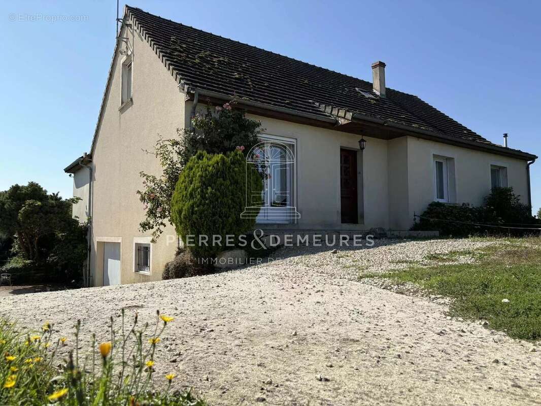 Maison à CHATEAUROUX