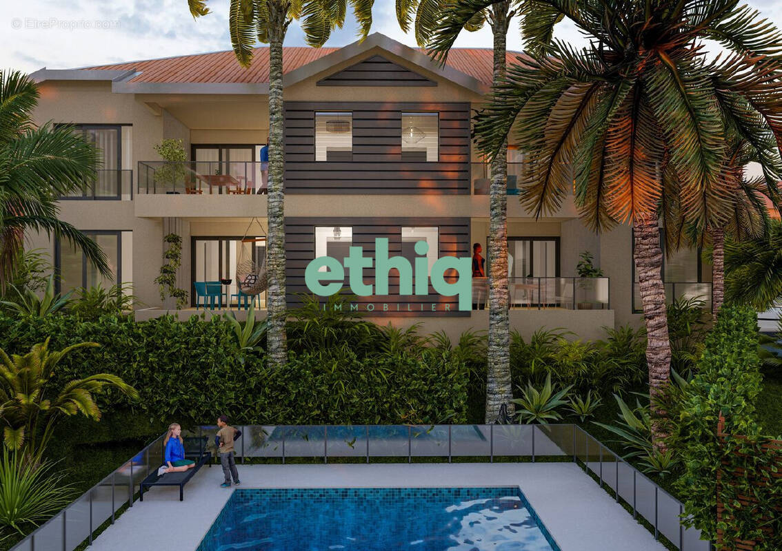 Appartement à SAINTE-ANNE