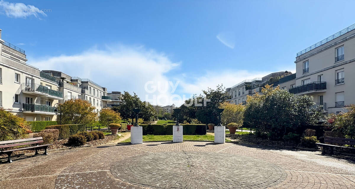 Appartement à MONTEVRAIN