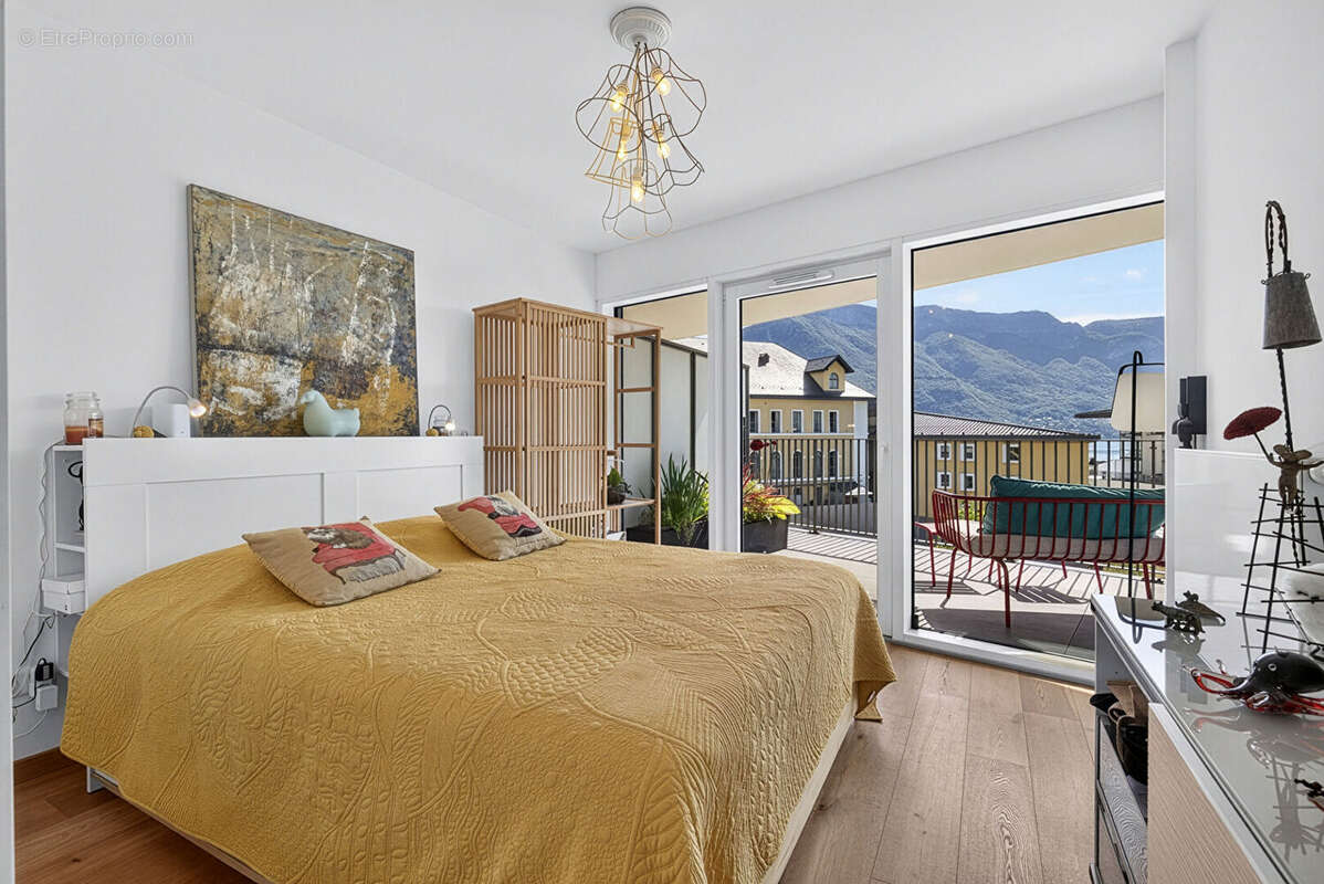 Appartement à ANNECY