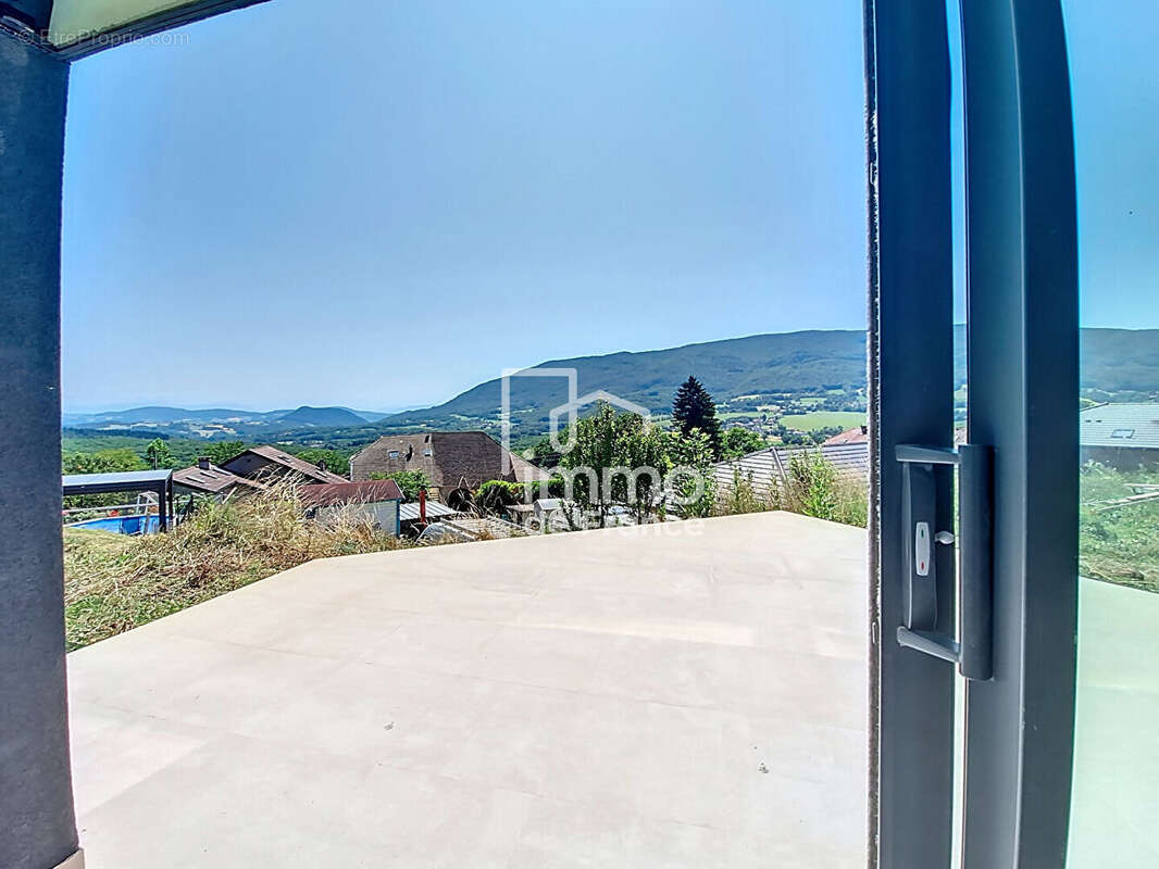 Maison à JONZIER-EPAGNY