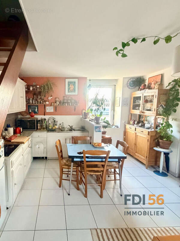 Appartement à LORIENT