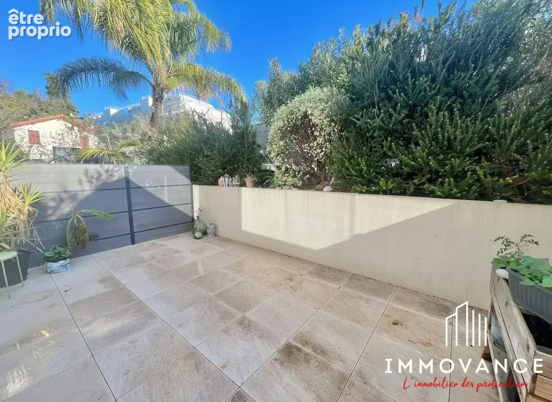 Appartement à MONTPELLIER