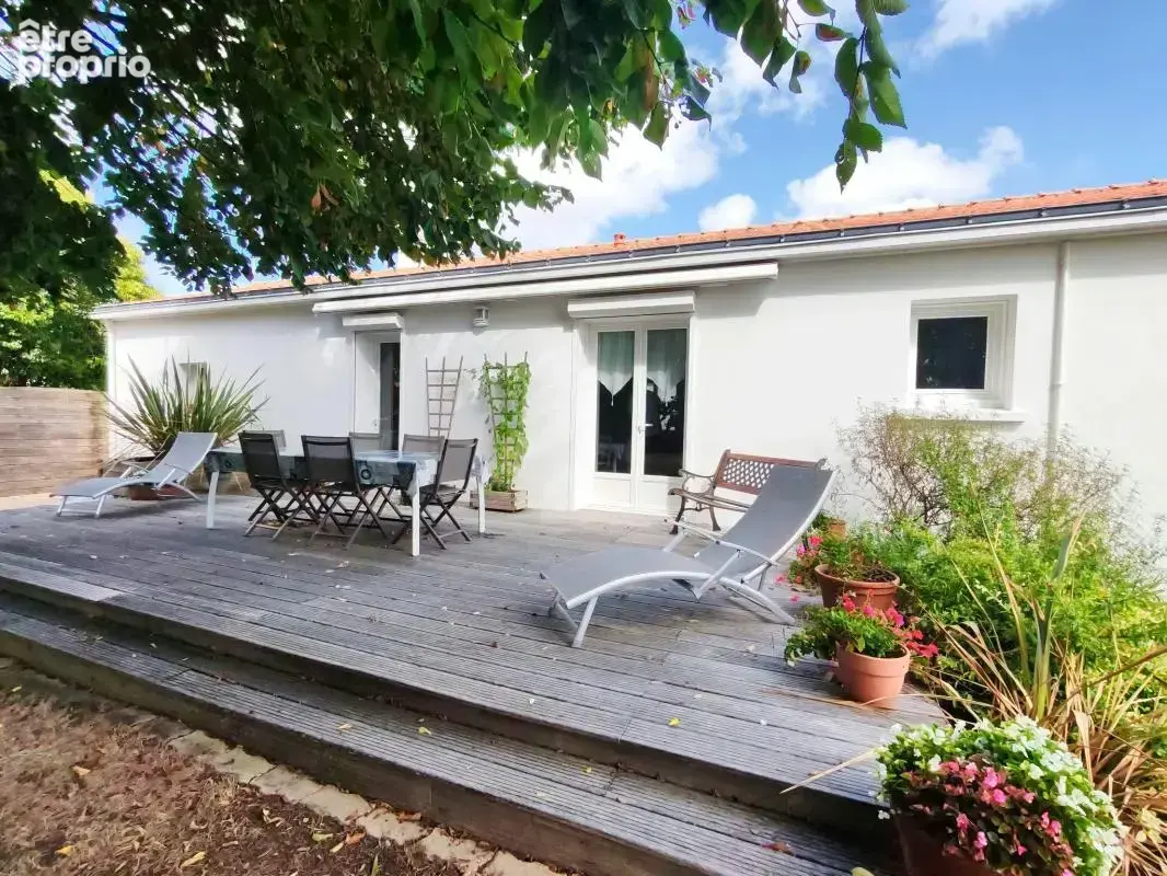 Maison à MACHECOUL