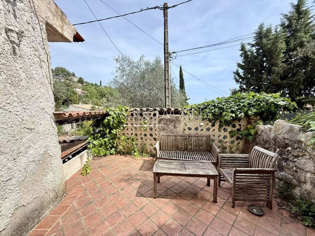 Maison à VENCE