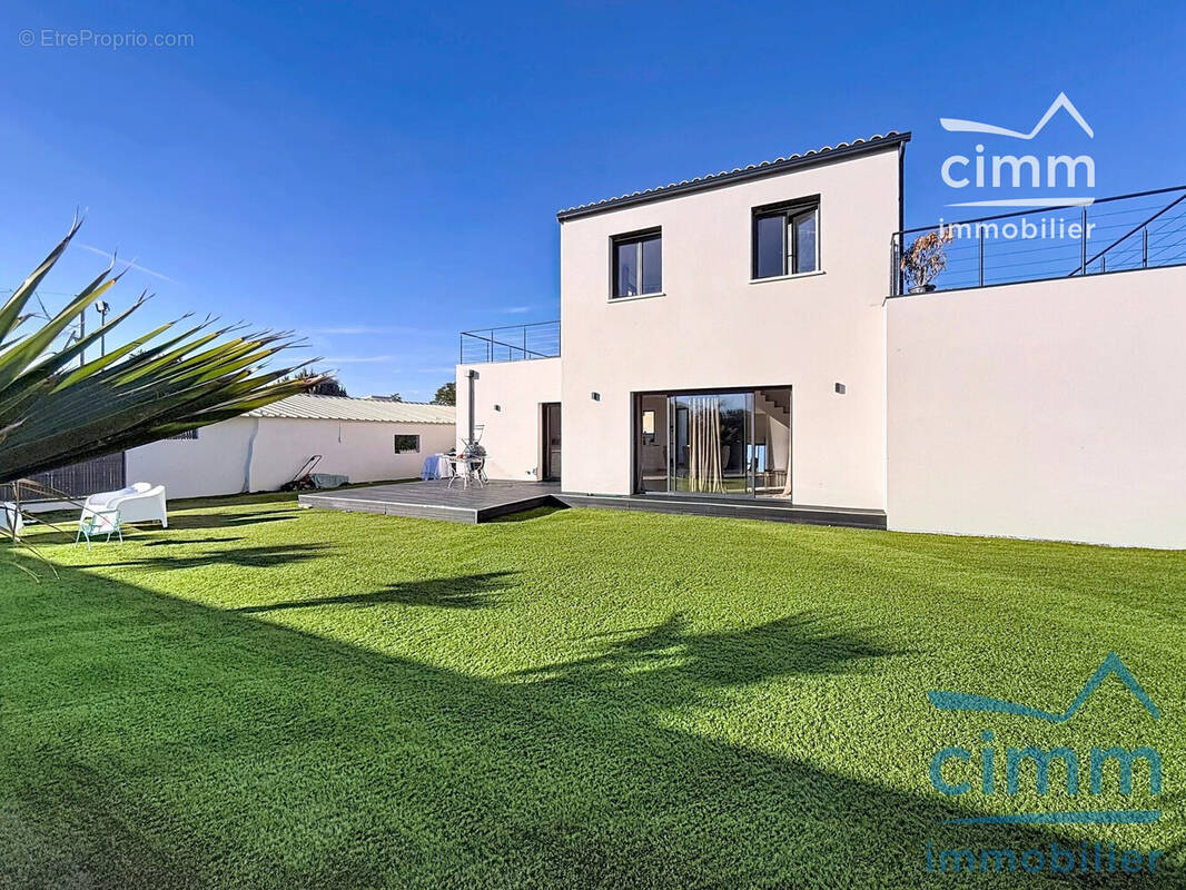 Maison à CARPENTRAS