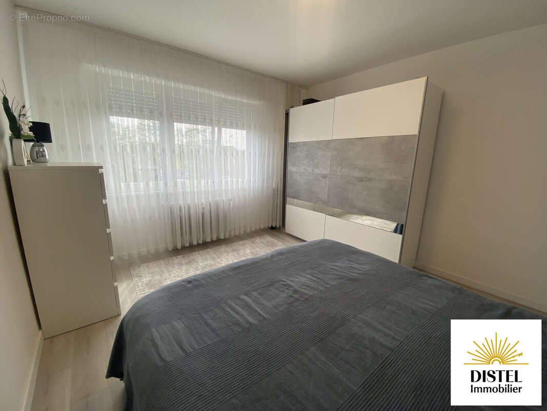 Appartement à SCHILTIGHEIM