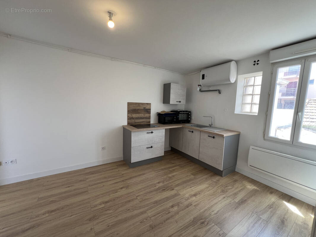 Appartement à VALRAS-PLAGE