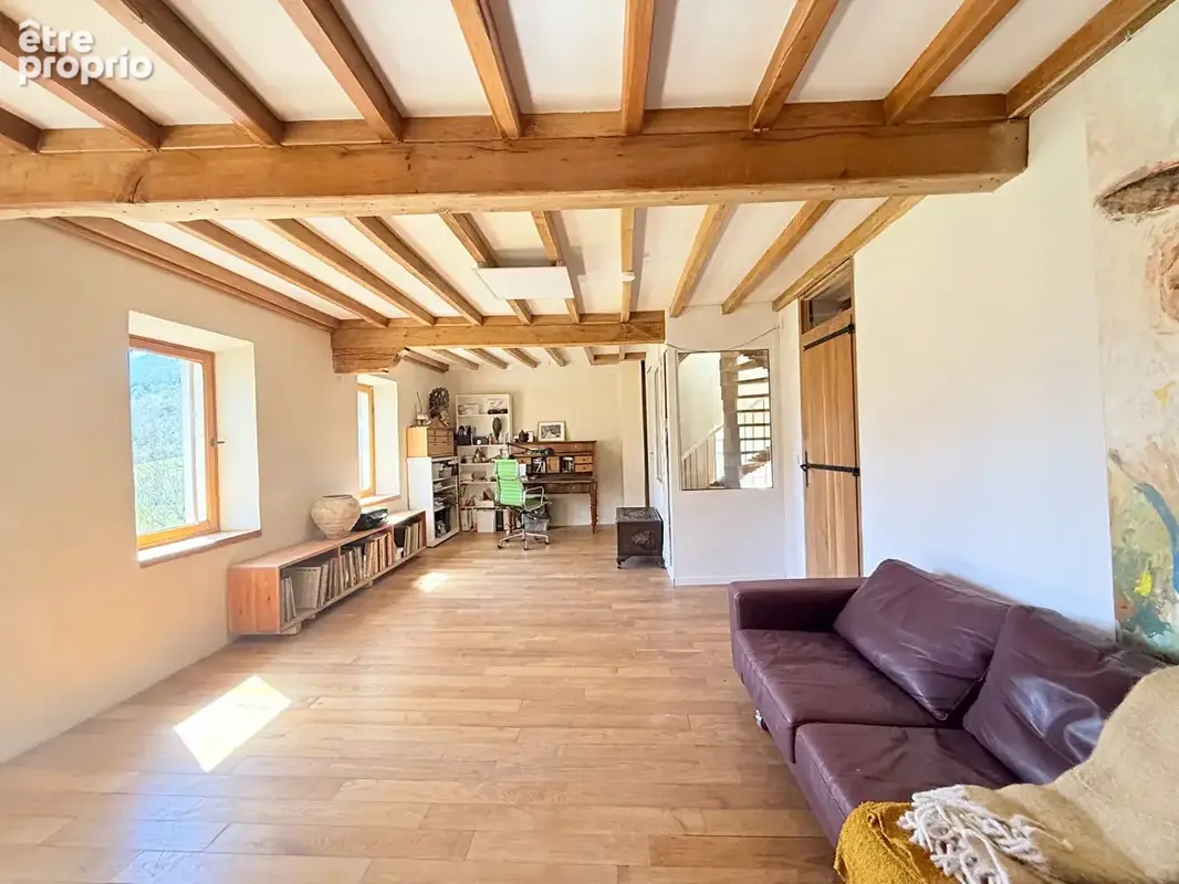 Maison de campagne renovée - photo 11