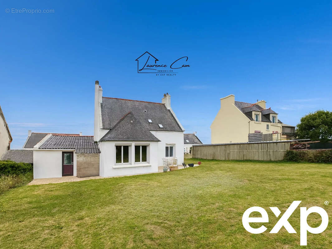 Maison à PLOUGUERNEAU