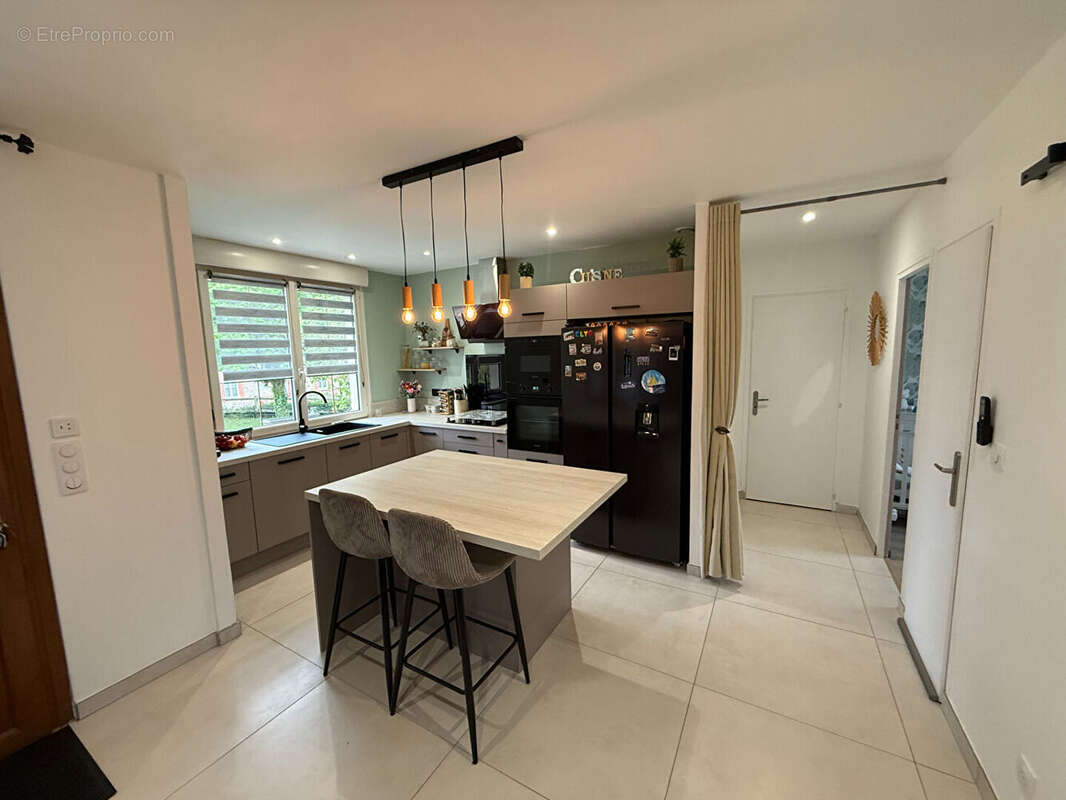 Maison à FRESNAY-SUR-SARTHE