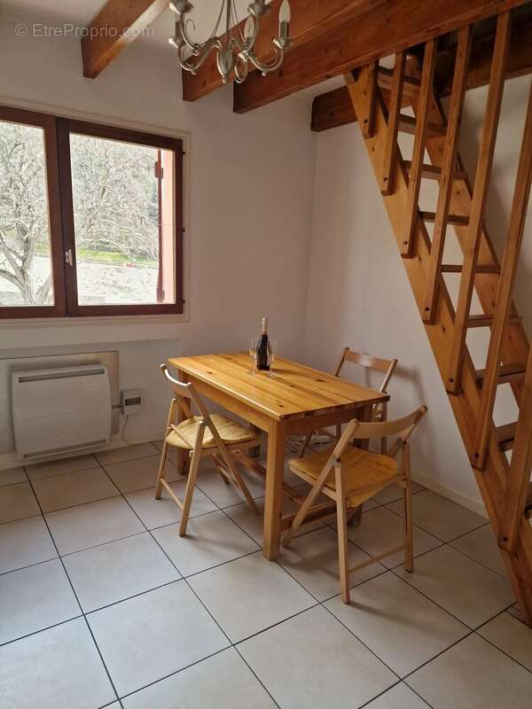 Appartement à SAINT-MARTIN-VESUBIE