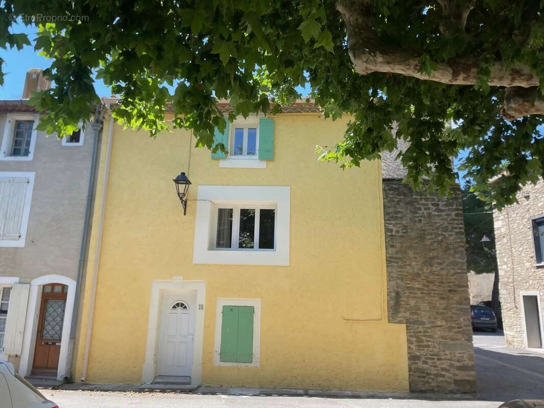 Maison à CAUNES-MINERVOIS