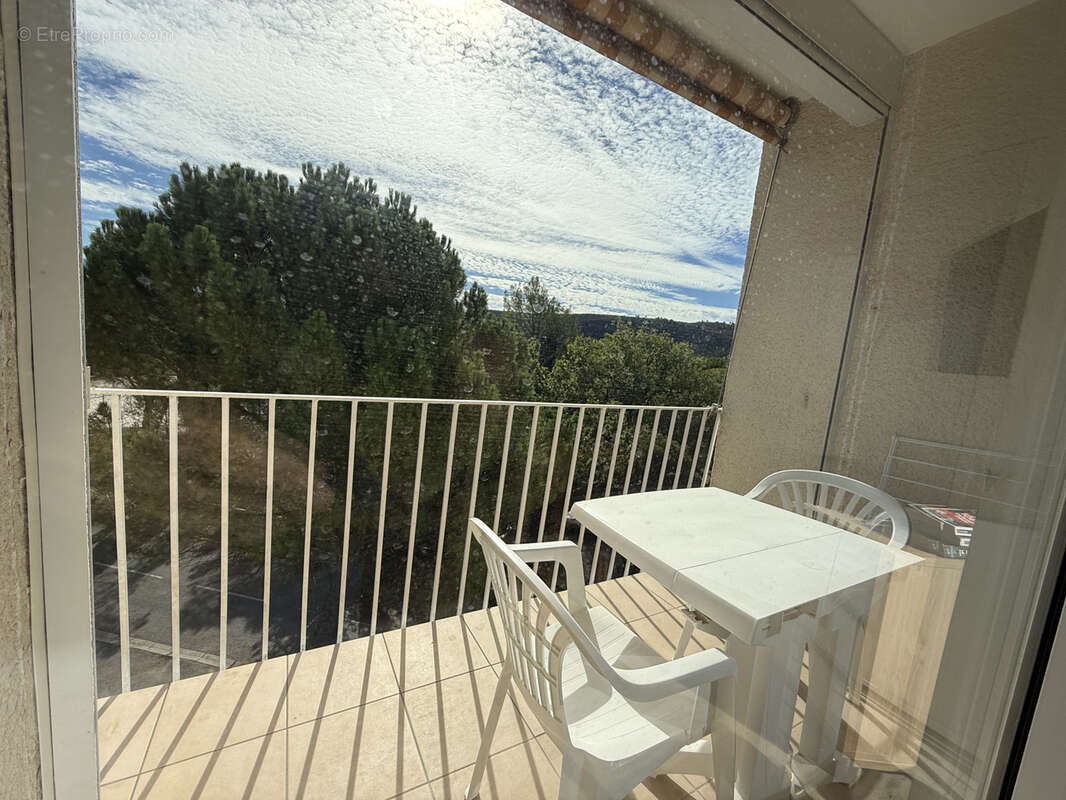 Appartement à GREOUX-LES-BAINS
