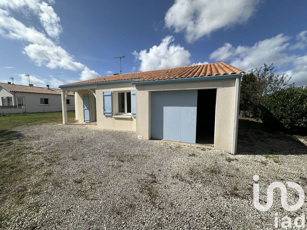 Photo 1 - Maison à ANGLES