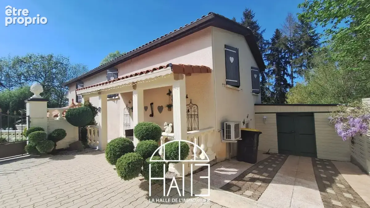 Maison 6 pièces 146 m² à vendre à Chassenon (16150) - photo 3