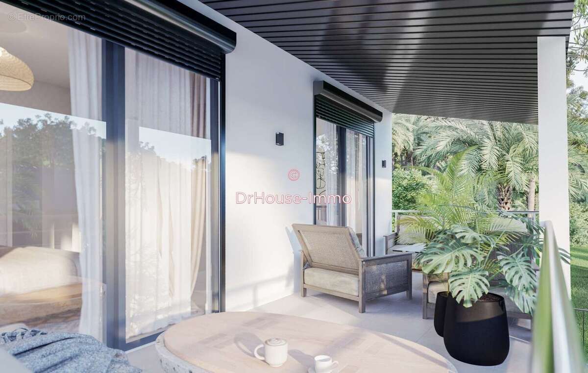 Appartement à SAINT-MARTIN