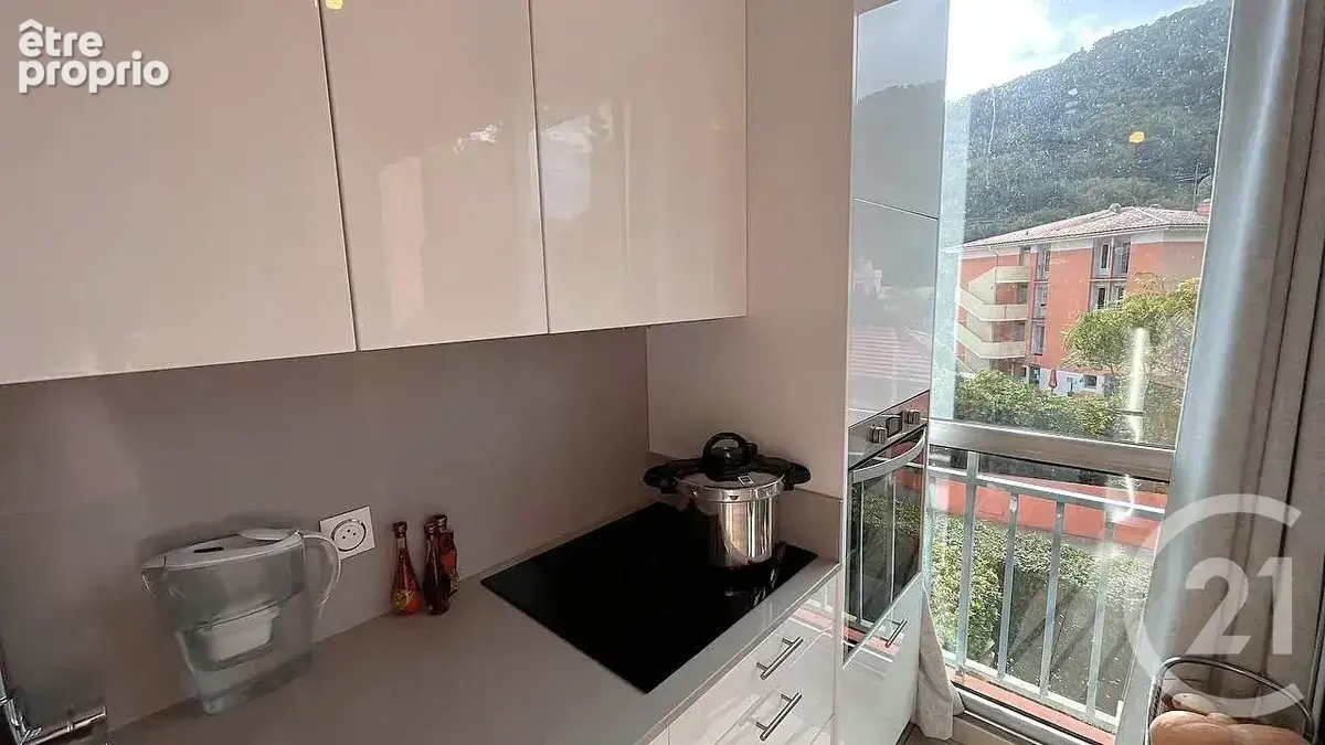 Appartement 3 pièces 54 m² à vendre à Menton (06500) - photo 8