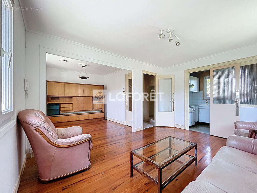 Maison à CALUIRE-ET-CUIRE