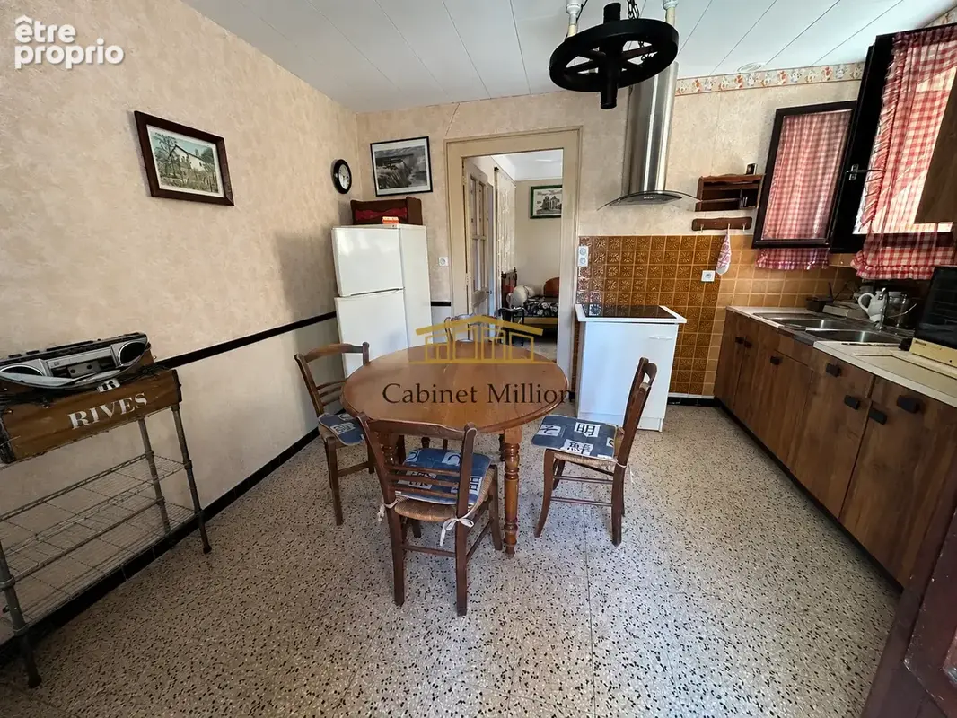 Maison de village de 33 m2 - photo 3