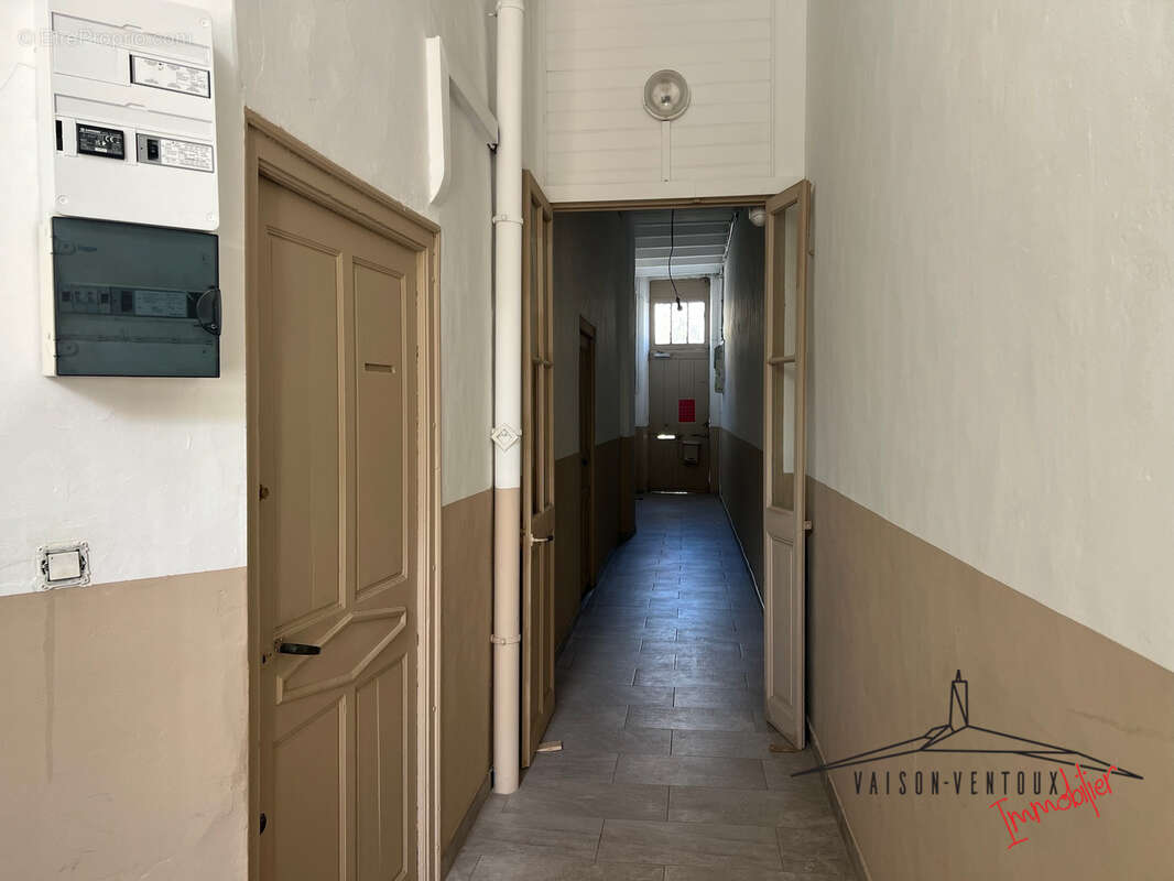 Appartement à NYONS