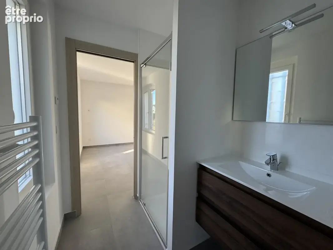 2 appartements rénovés avec vue mer - photo 7