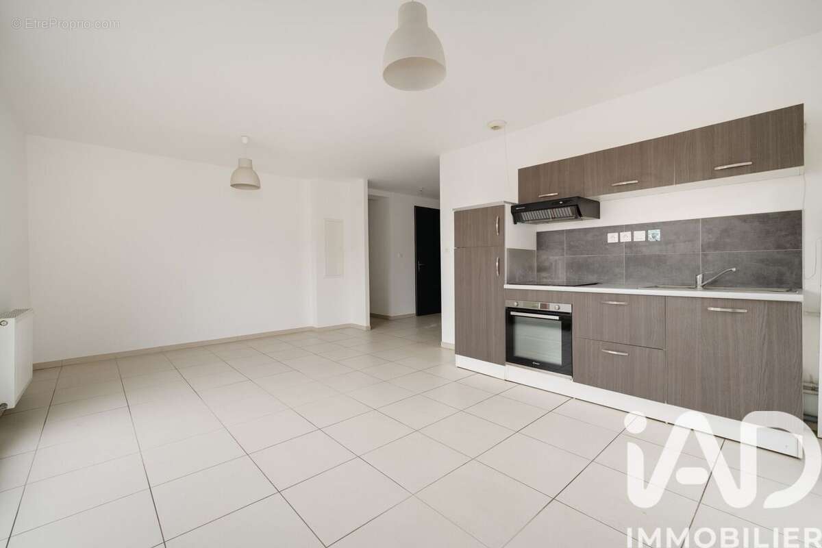 Photo 5 - Appartement à NANCY