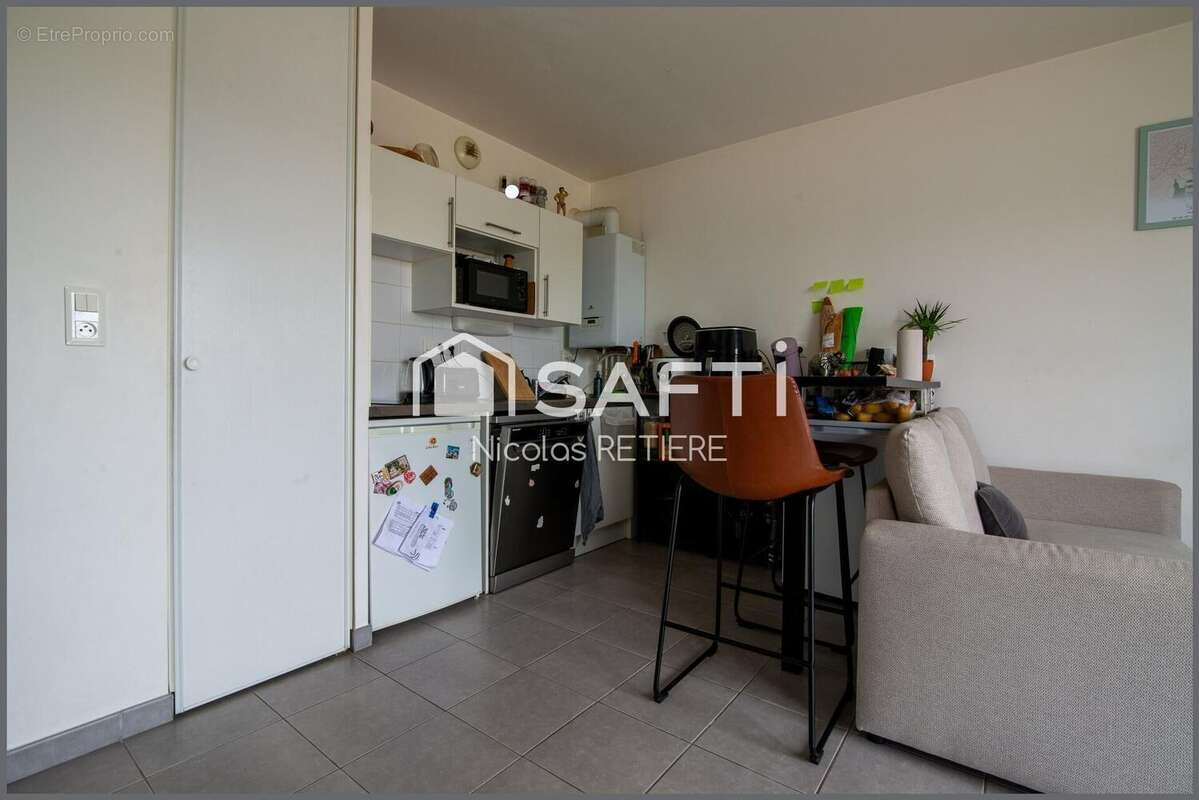 Photo 5 - Appartement à SAINT-HERBLAIN