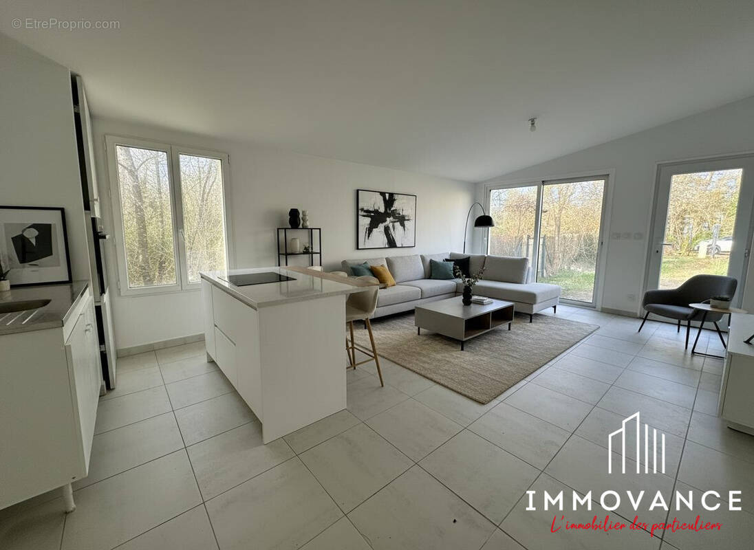 Appartement à PRADES-LE-LEZ