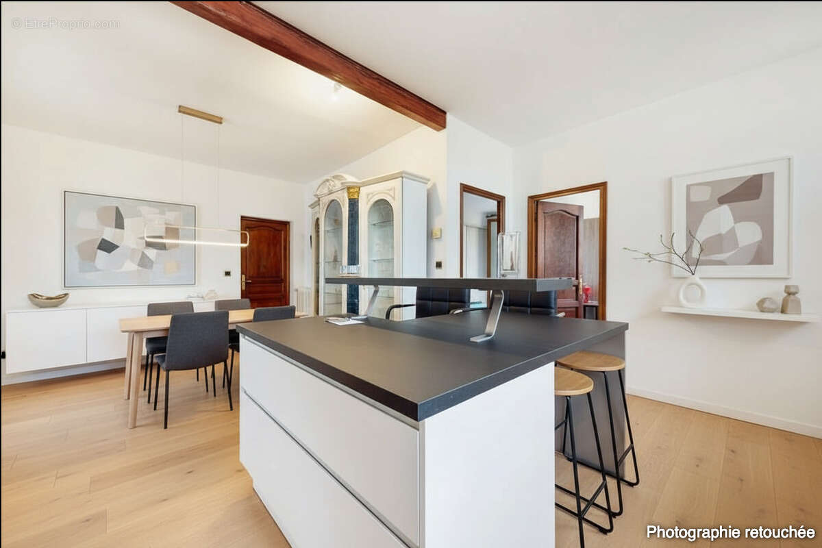 Maison à MARSEILLE-13E