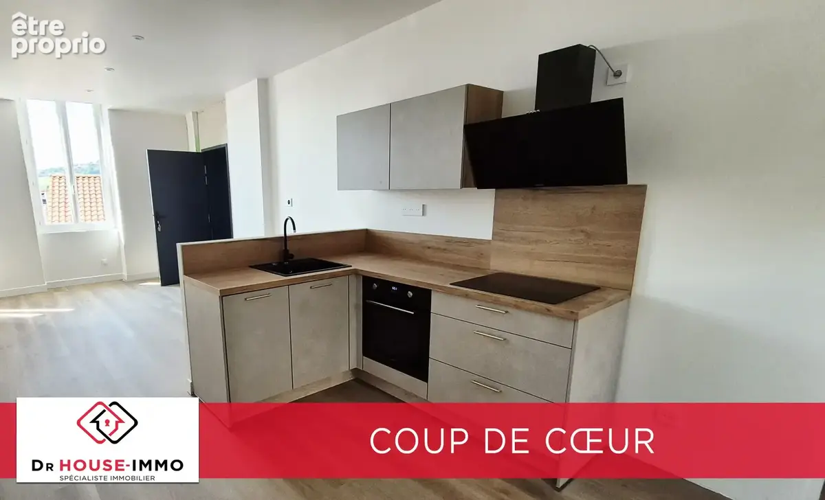 Appartement 3 pièces 47 m² à vendre à La Roche-Blanche (63670) - photo 17