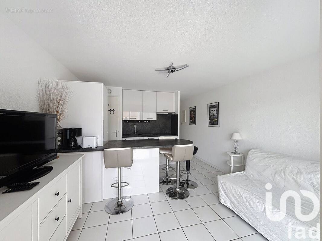 Photo 1 - Appartement à VALRAS-PLAGE