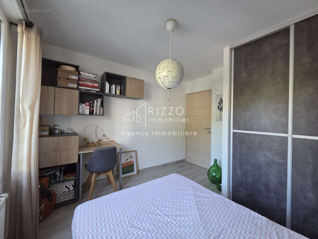 Appartement T3 avec terrasse sur Poisy - photo 9