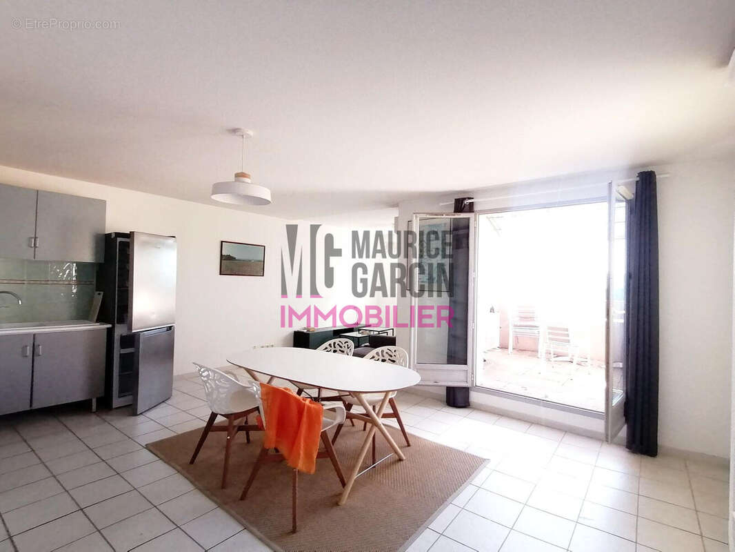 Appartement à GOULT