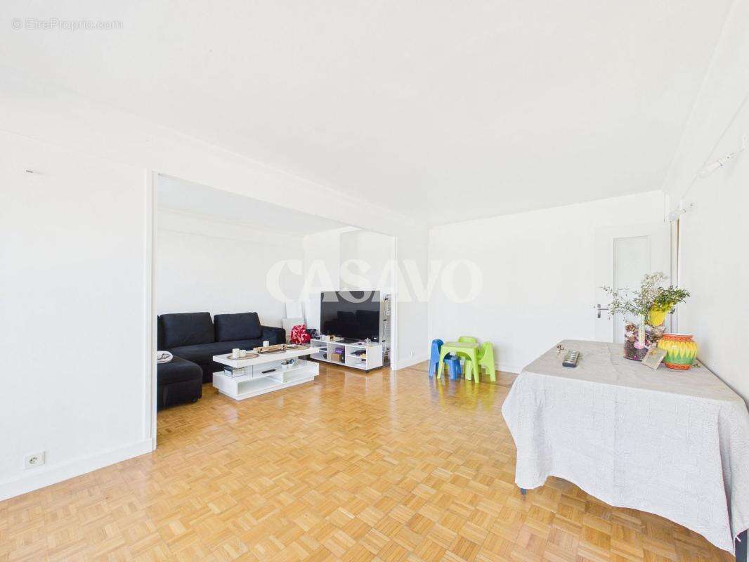 Appartement à CALUIRE-ET-CUIRE