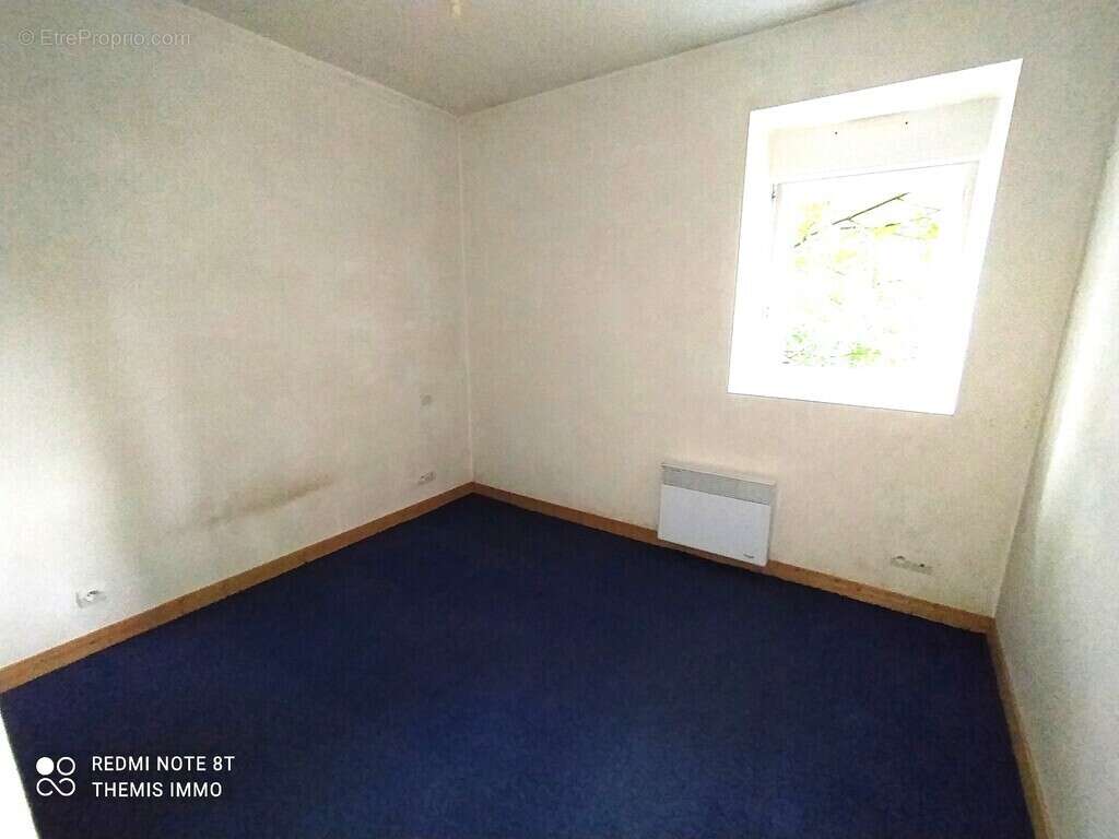 Appartement à GUINGAMP